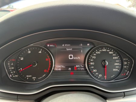 2018 Audi A4 - photo 8