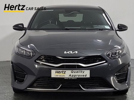 2025 Kia Ceed - photo 5