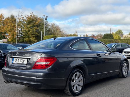 2012 Mercedes-Benz C-Class - photo 5