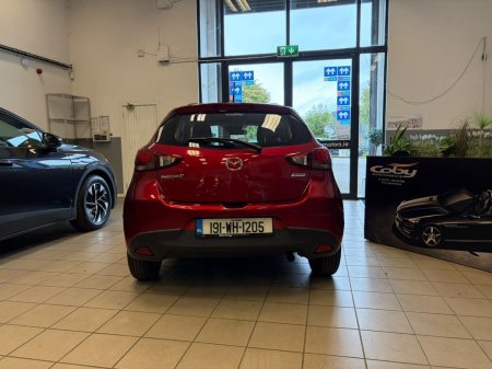 2019 Mazda Mazda2 - photo 9