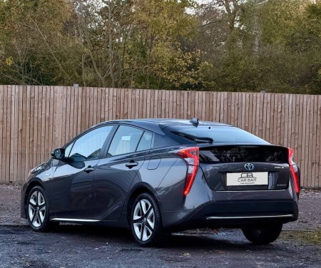 2017 Toyota Prius - photo 12
