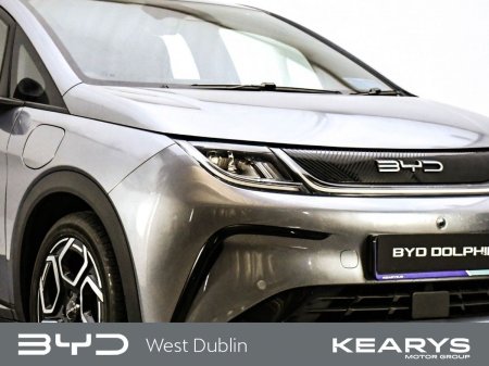 2024 BYD DOLPHIN - photo 20