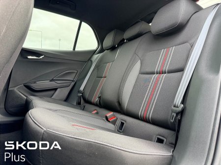 2027 Skoda Fabia - photo 5