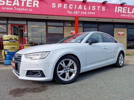 2016 Audi A4 - photo 12