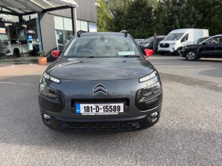 2018 Citroen C4 Cactus - photo 8