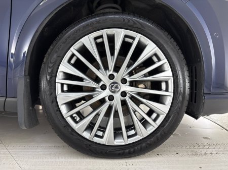 2023 Lexus RX450H+ - photo 7
