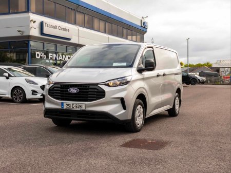 2025 Ford Transit Custom - photo 12