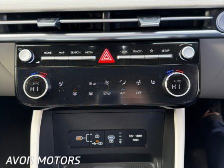 2025 Hyundai Tucson - photo 21
