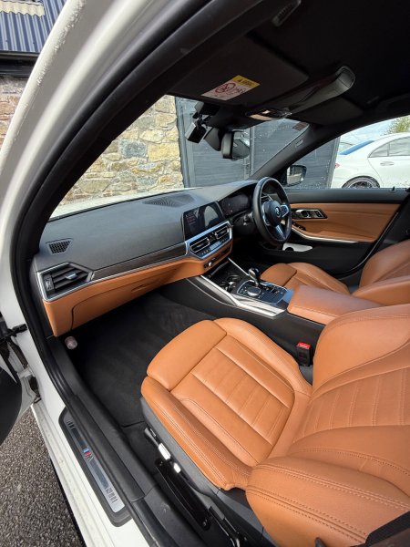 2019 BMW 3-Series - photo 21