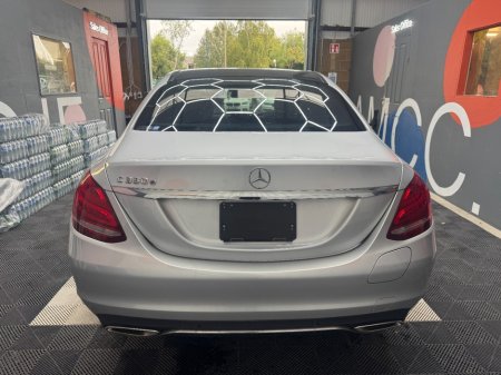 2016 Mercedes-Benz C-Class - photo 4