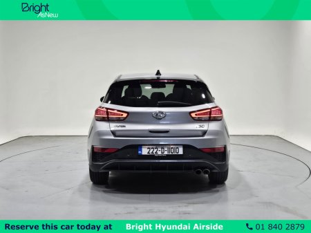 2022 Hyundai i30 - photo 11