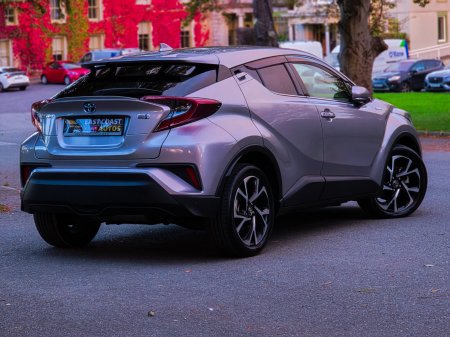 2019 Toyota C-HR - photo 4