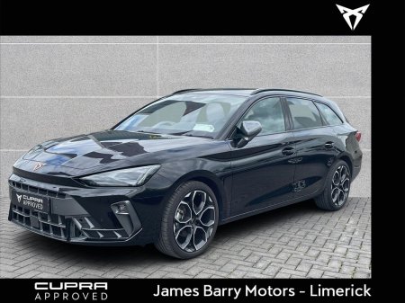 2025 Cupra Leon - photo 15