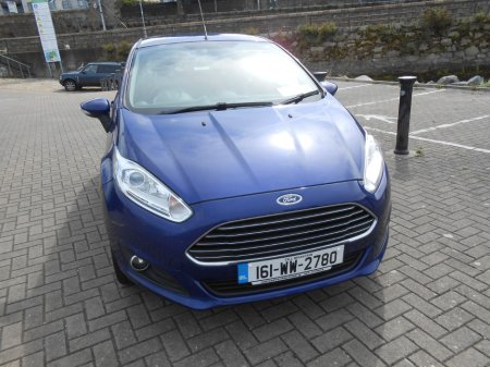 2016 Ford Fiesta - photo 6