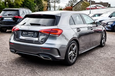 2021 Mercedes-Benz A-Class - photo 4