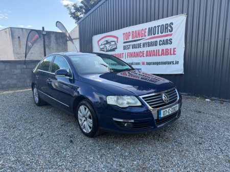 2007 Volkswagen Passat 1.6 FSI Base