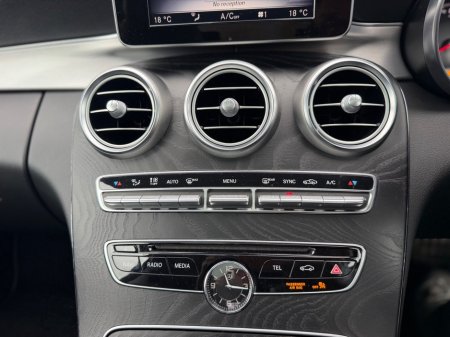 2017 Mercedes-Benz C-Class - photo 16