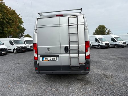 2017 Peugeot Boxer - photo 5