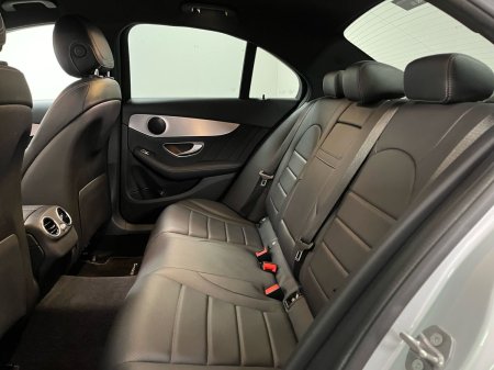 2019 Mercedes-Benz C-Class - photo 4