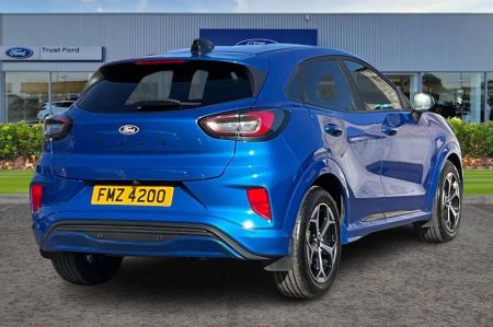 2024 Ford Puma - photo 4