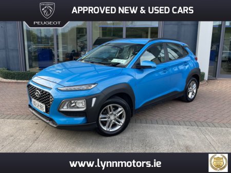 2018 Hyundai KONA KAUAI COMFORT 5DR
