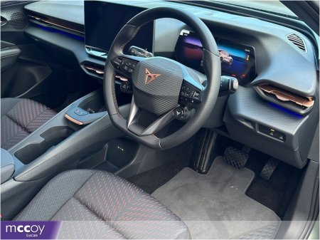 2027 Cupra Raval - photo 11