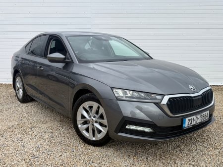 2023 Skoda Octavia AMBITION 2.0 TDI 115HP 5DR
