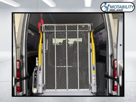 2015 Renault Master - photo 8