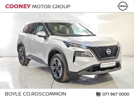 2026 Nissan X-Trail 262 OFFER E-Power(Hyrbid) SV Premium.