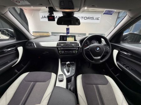 2017 BMW 1-Series - photo 30