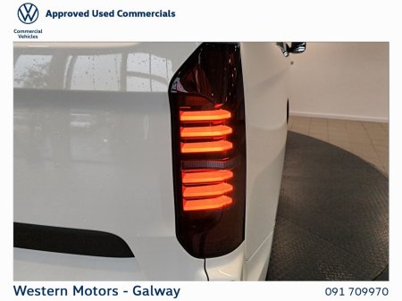 2026 Volkswagen Transporter - photo 13