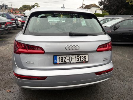 2018 Audi Q5 - photo 17