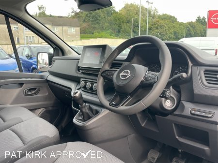 2026 Nissan Primastar - photo 5