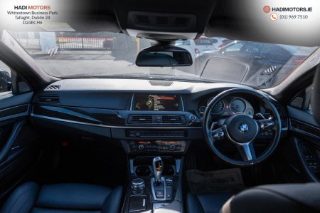 2017 BMW 5-Series - photo 14