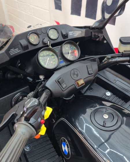 1992 BMW R 80 RT - photo 18
