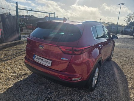 2017 Kia Sportage - photo 4