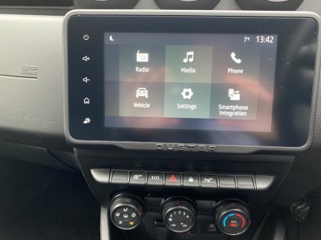2023 Dacia Duster - photo 17