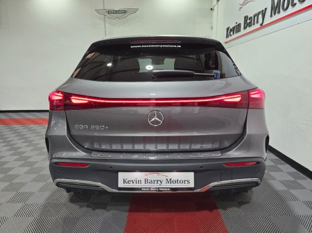 2024 Mercedes-Benz EQA - photo 4
