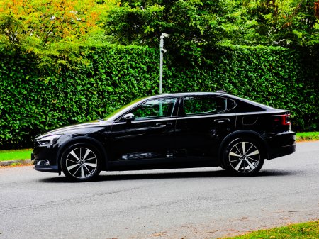 2022 Polestar 2 - photo 5