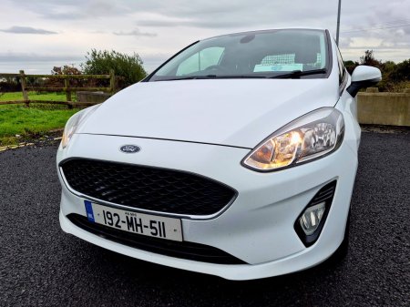 2019 Ford Fiesta - photo 4