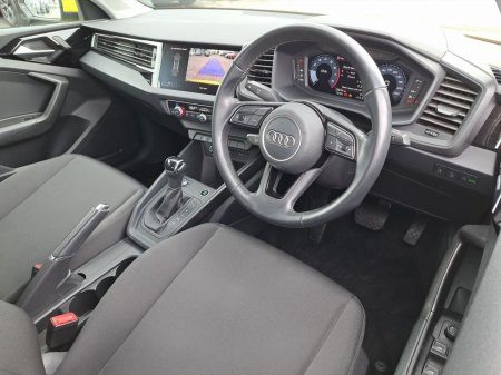 2021 Audi A1 - photo 9