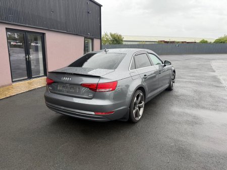 2018 Audi A4 - photo 5
