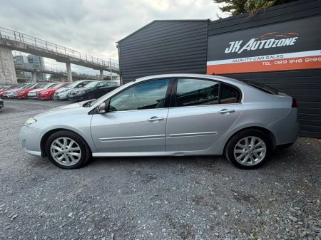 2010 Renault Laguna - photo 8
