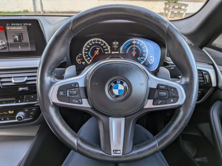 2018 BMW 5-Series - photo 14