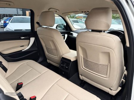 2016 BMW 1-Series - photo 17