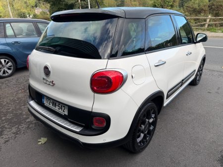 2017 Fiat 500L - photo 8