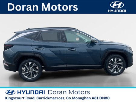 2024 Hyundai Tucson - photo 10