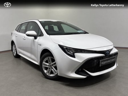 2022 Toyota Corolla HYB 1.8 LUNA T TS 4DR AUTO - IRISH CAR - NOT AN IMPORT - #1