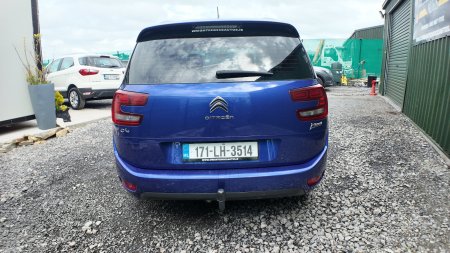 2017 Citroen Grand C4 Picasso - photo 7