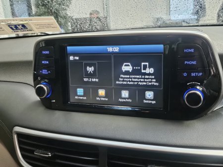 2020 Hyundai Tucson - photo 13